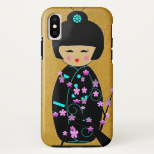 Asian Dolls Case-Mate iPhone Hülle