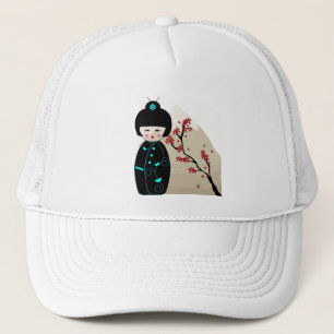 Asian Dolls Truckerkappe