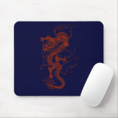 ASIAN Dragon Collection Mousepad (Mit Mouse)