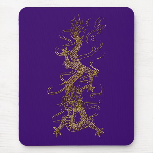 ASIAN Dragon Collection Mousepad (Vorne)