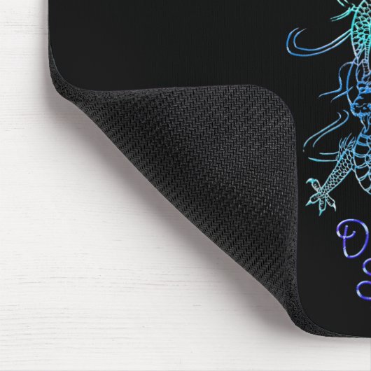 ASIAN Dragon Collection Mousepad (Ecke)