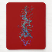 ASIAN Dragon Collection Mousepad (Vorne)