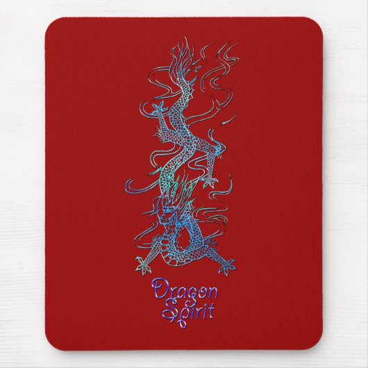 ASIAN Dragon Collection Mousepad (Vorne)