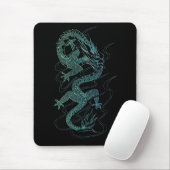 ASIAN Dragon Collection Mousepad (Mit Mouse)