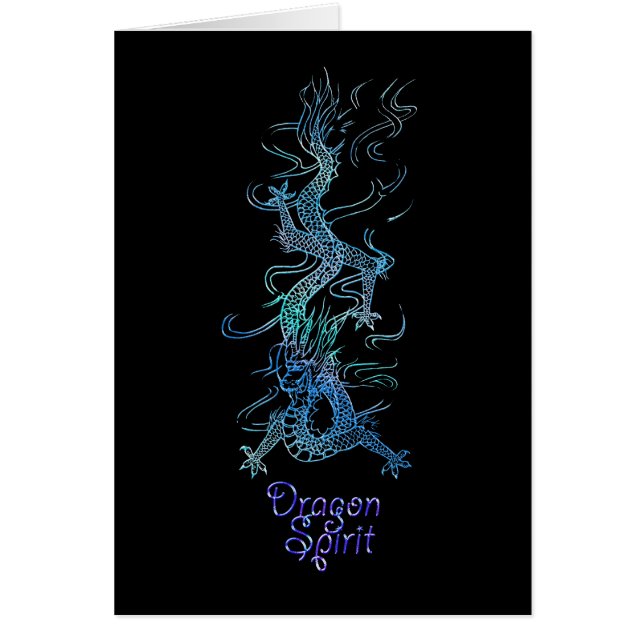 ASIAN DRAGON SPIRIT Collection (Vorne)