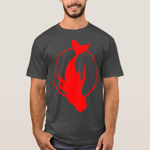 Asian fish T-Shirt