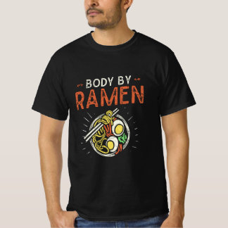 Asian Food Lover Gift Niedliche Anime Food Funny B T-Shirt