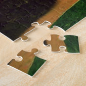 Asian Garden 3D Art Puzzle (Seite)