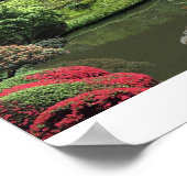 ASIAN GARDEN POSTER (Ecke)
