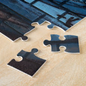 Asian Girl Graffiti Puzzle (Seite)