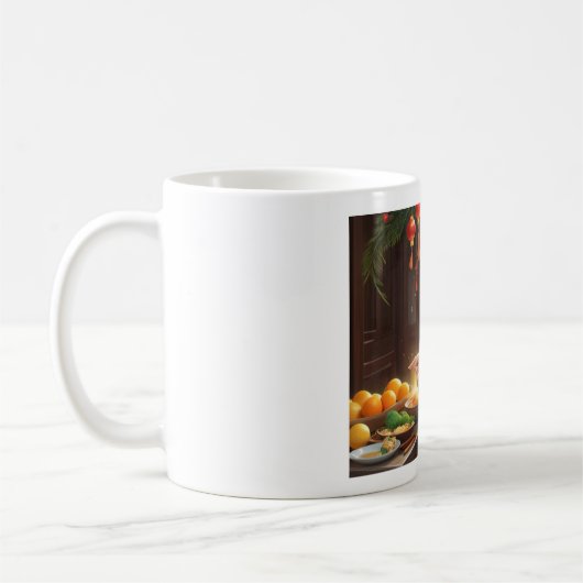 (Asian Girl III) Klassische Tasse, 11 oz Kaffeetasse (Links)