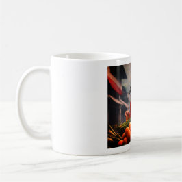 (Asian Girl) Klassische Tasse, 11 oz Kaffeetasse