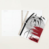 Asian Girl Planner Planer (Anzeige)