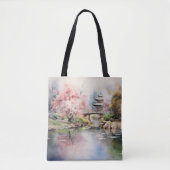 Asian Graden Spring Tasche (Vorderseite)