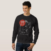 Asian Inspired Koi Fish Personalized Sweatshirt (Vorne ganz)