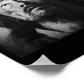 Asian Jesus, Christianity, Church, Asia, Jesus _1  Poster (Ecke)