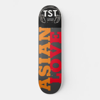 ASIAN LIEBE Skateboard