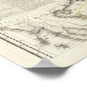 Asian Pacific Poster (Ecke)