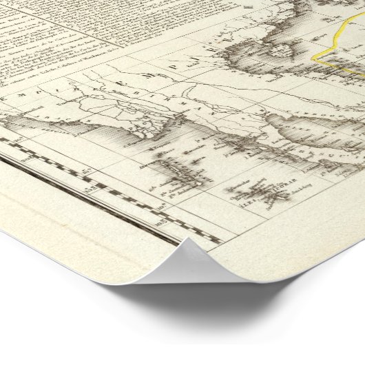 Asian Pacific Poster (Ecke)