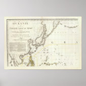 Asian Pacific Poster (Vorne)