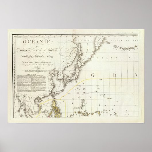 Asian Pacific Poster (Vorne)