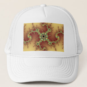 Asian Spider - Fractal Truckerkappe