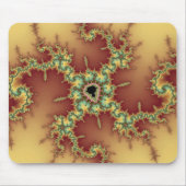Asian Spider - Fraktal Mousepad (Vorne)