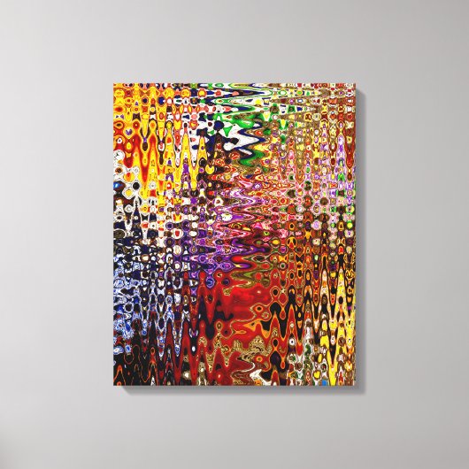 Asian Tassles 4, 2018 (Foto) | SVP-Bilder Leinwanddruck (Vorderseite)