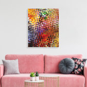 Asian Tassles 4, 2018 (Foto) | SVP-Bilder Leinwanddruck (Insitu (Wohnzimmer))