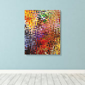 Asian Tassles 4, 2018 (Foto) | SVP-Bilder Leinwanddruck (Insitu (Holzboden))