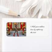 Asian Warrior Maiden (Insitu)