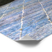 Asian Warrior Maiden Poster (Ecke)