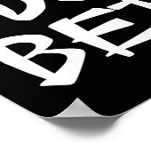Asiaten tun es besser poster (Ecke)