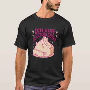 Asiatisch-chinesisches Geschirr Food Restaurant Di T-Shirt