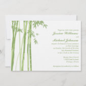 asiatisch einladung (Vorderseite)