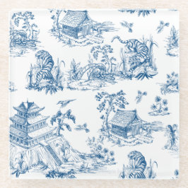 asiatisch glasuntersetzer