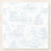 asiatisch glasuntersetzer (Rückseite)