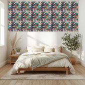 Asiatisch Inspiriert Blumenmuseum Monte San Giorgi Fliese