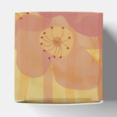 Asiatisch inspirierte klassische Hochzeit Geschenkschachtel (Oben)