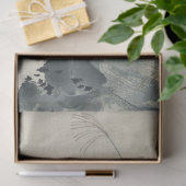 Asiatisch-Japanische Ohara Koson Dekoupage Paper Seidenpapier (Geschenk)