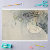 Asiatisch-Japanische Ohara Koson Dekoupage Paper Seidenpapier (Basteln)