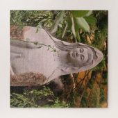 asiatisch, vietnamesisch, kunst, skulptur, buddha, puzzle (Horizontal)