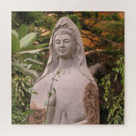 asiatisch, vietnamesisch, kunst, skulptur, buddha, puzzle