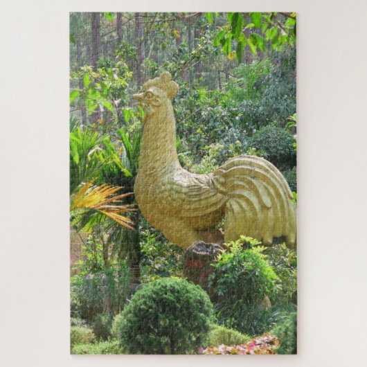 asiatisch, vietnamesisch, kunst, skulptur, buddha, puzzle (Vertikal)