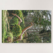 asiatisch, vietnamesisch, kunst, skulptur, buddha, puzzle (Horizontal)