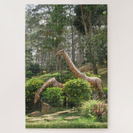 asiatisch, vietnamesisch, kunst, skulptur, buddha, puzzle