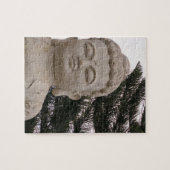 asiatisch, vietnamesisch, kunst, skulptur, buddha, puzzle (Horizontal)
