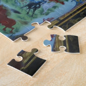 asiatisch, vietnamesisch, kunst, skulptur, buddha, puzzle (Seite)