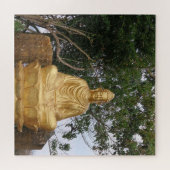 asiatisch, vietnamesisch, kunst, skulptur, buddha, puzzle (Horizontal)