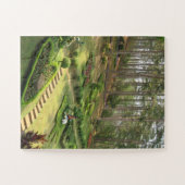 asiatisch, vietnamesisch, kunst, skulptur, buddha, puzzle (Horizontal)